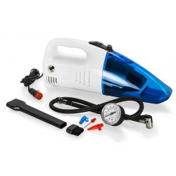 Aspirator auto si compresor 3 in 1 